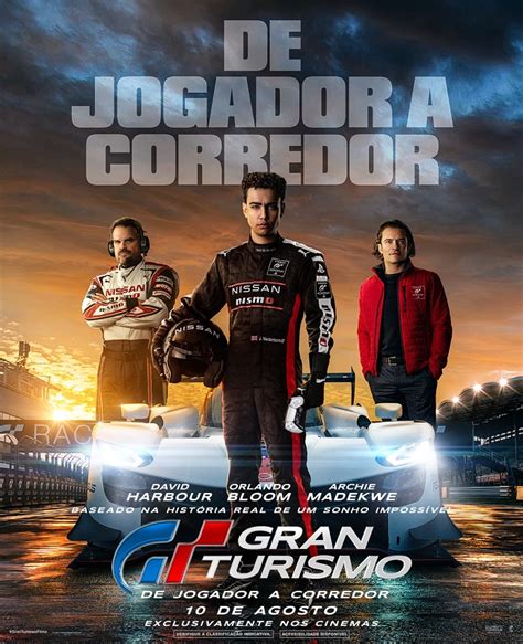 gran turismo filme redecanais|Gran Turismo – De Jogador a Corredor .